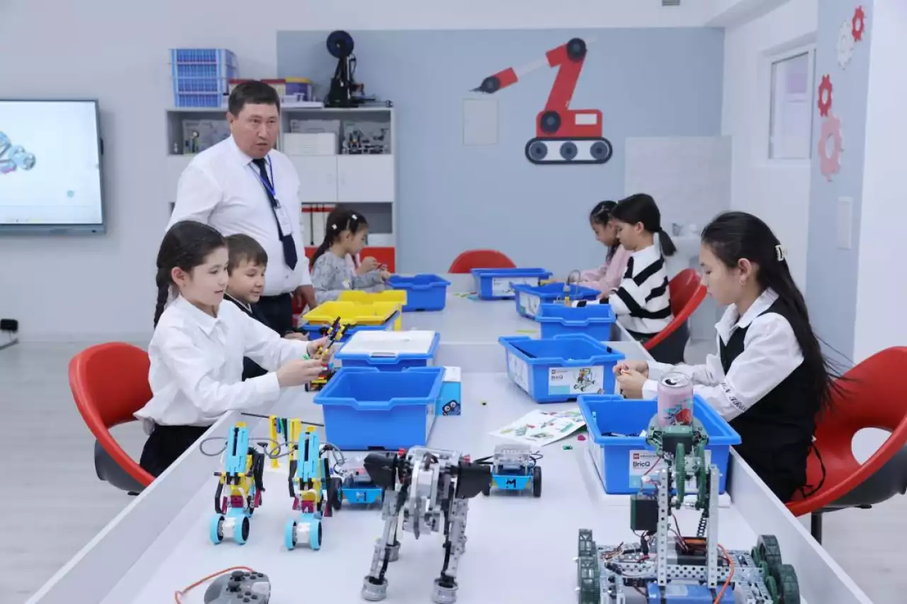 ҚР Оқу-ағарту министрі Жамбыл облысына жұмыс сапарымен келді