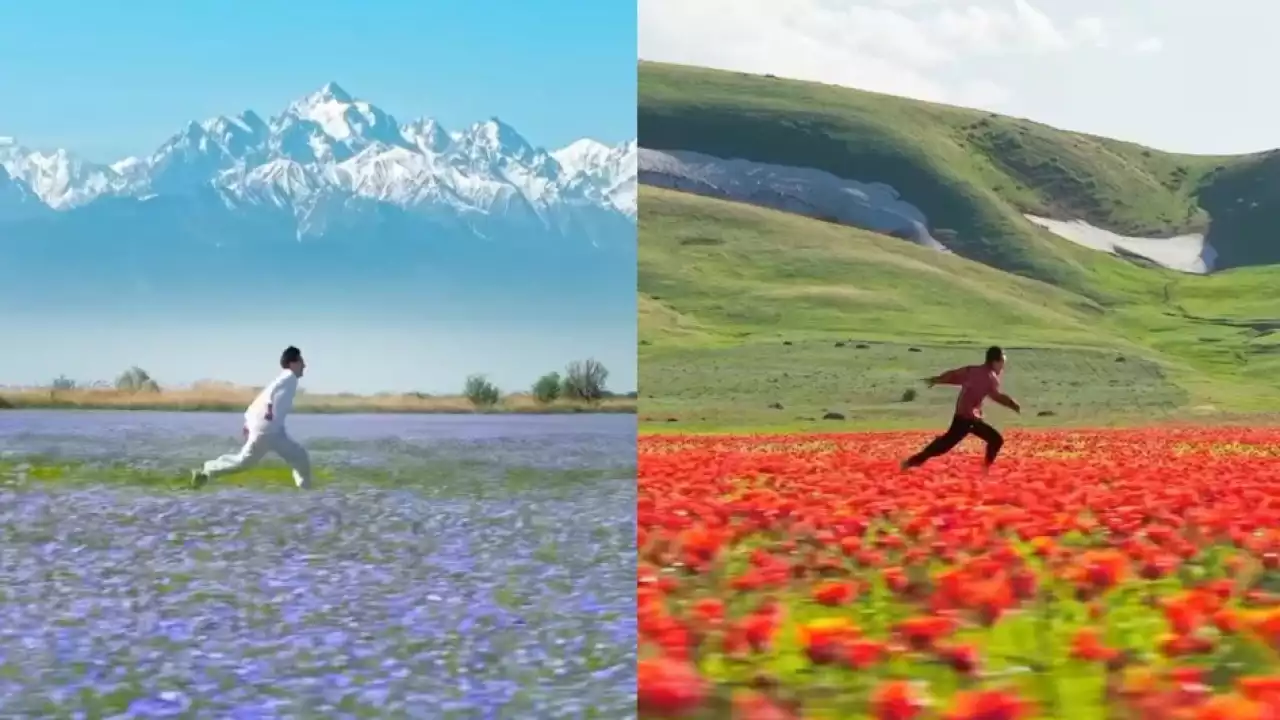 Instagram-ның ресми парақшасы қазақстандық саяхатшының видеосын жариялады