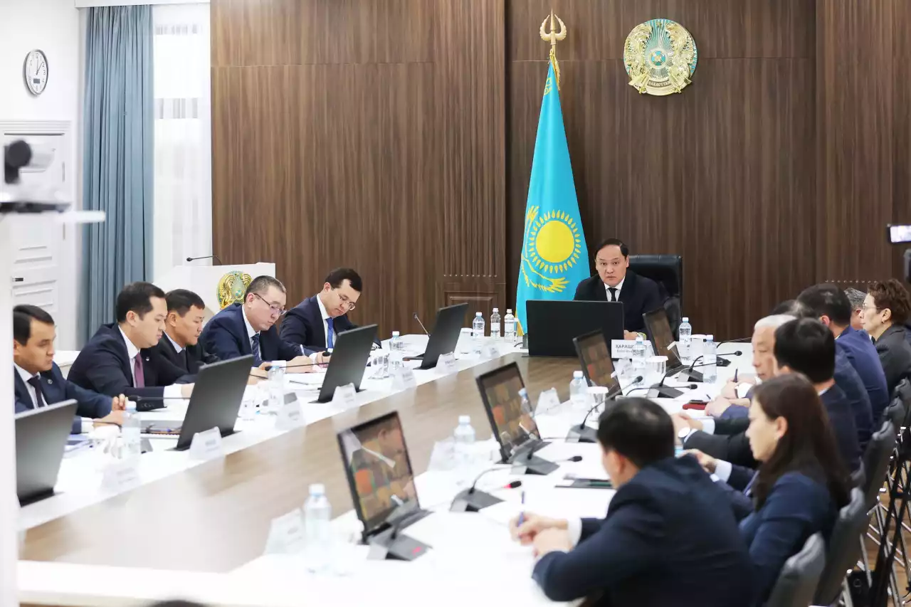 Халықты баспанамен қамту – маңызды