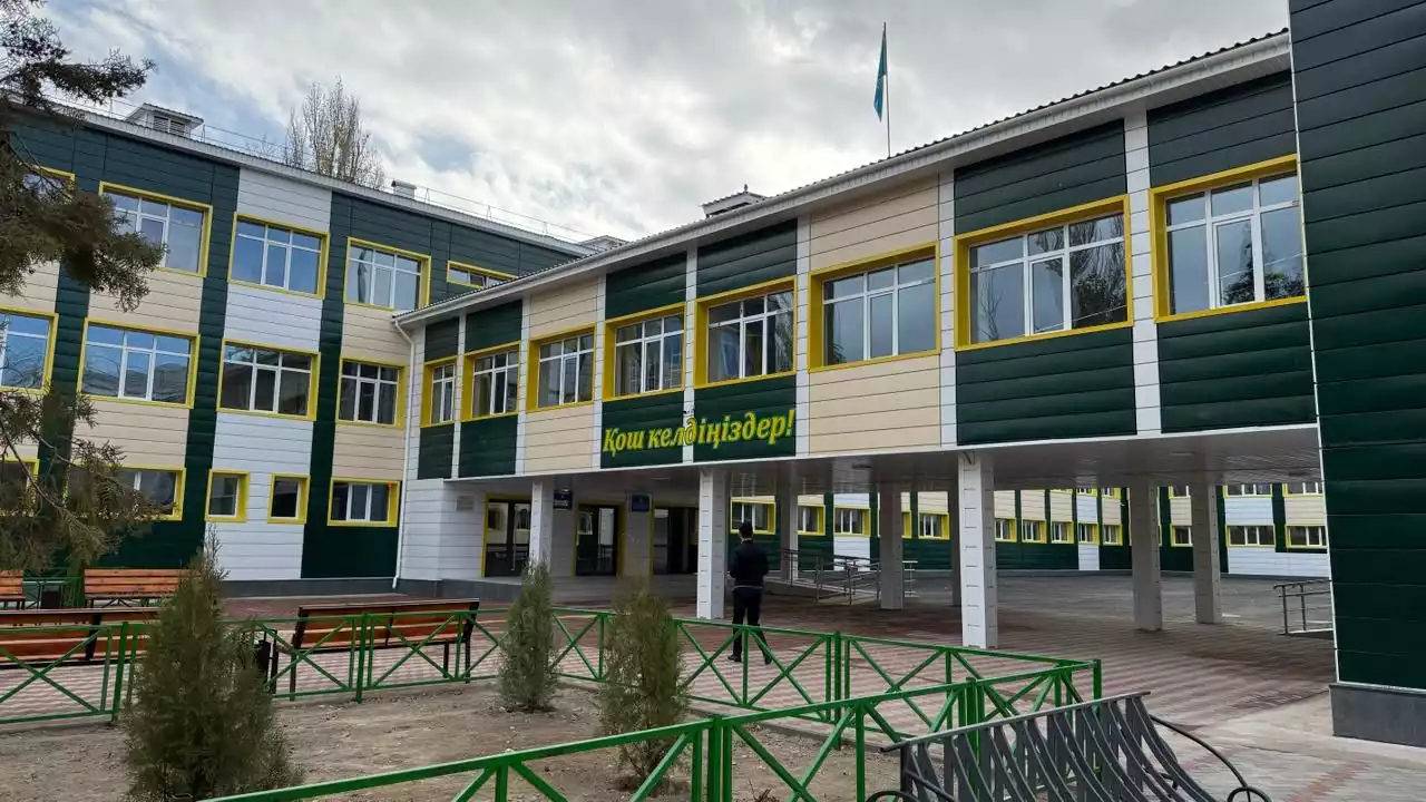 Білім нысандарының құрылысы басты назарда