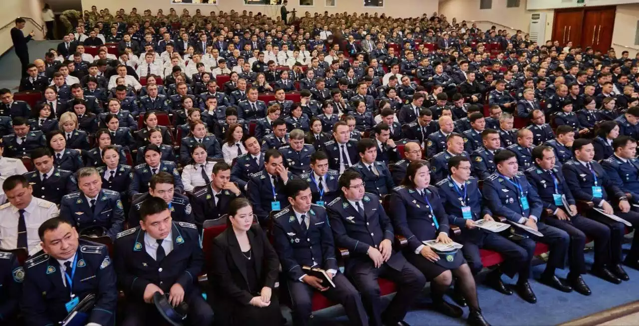 Киберқылмыспен күрес толастамайды