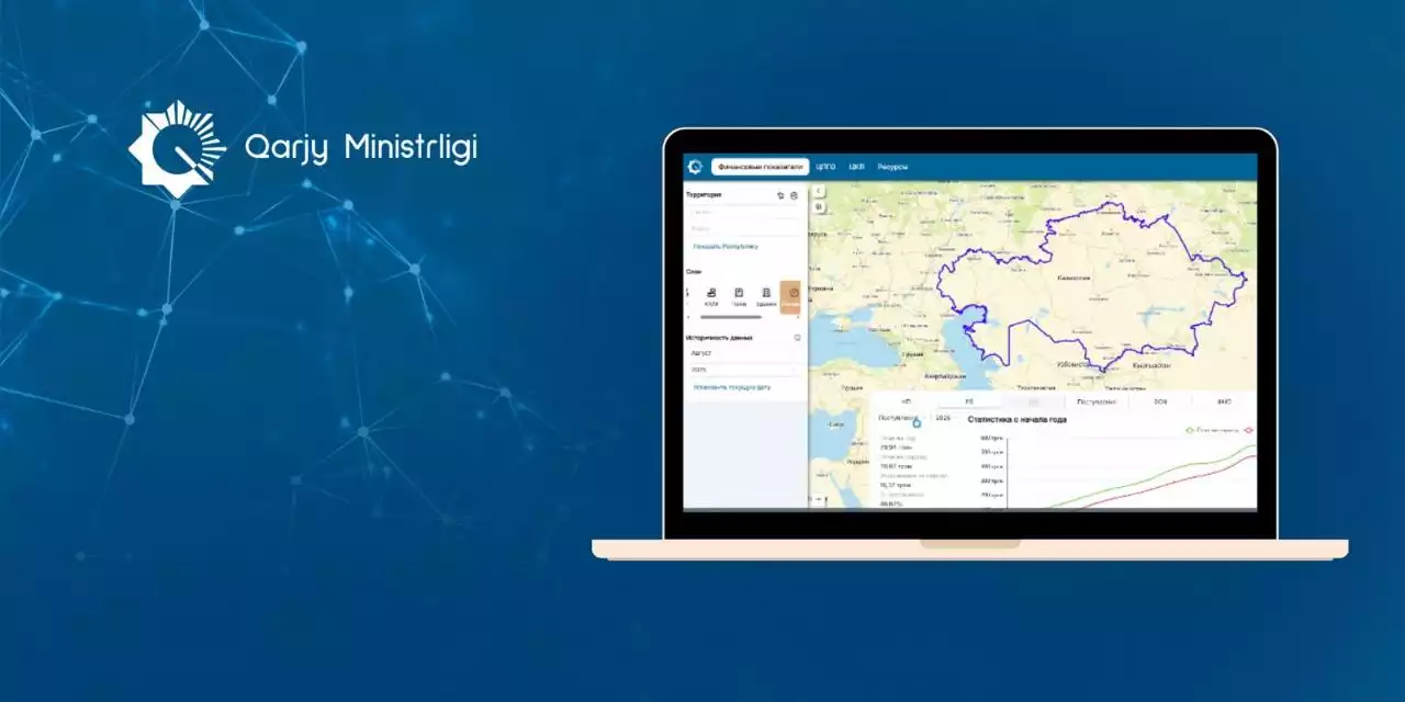 Ашықтық пен бақылауды арттыратын құрал