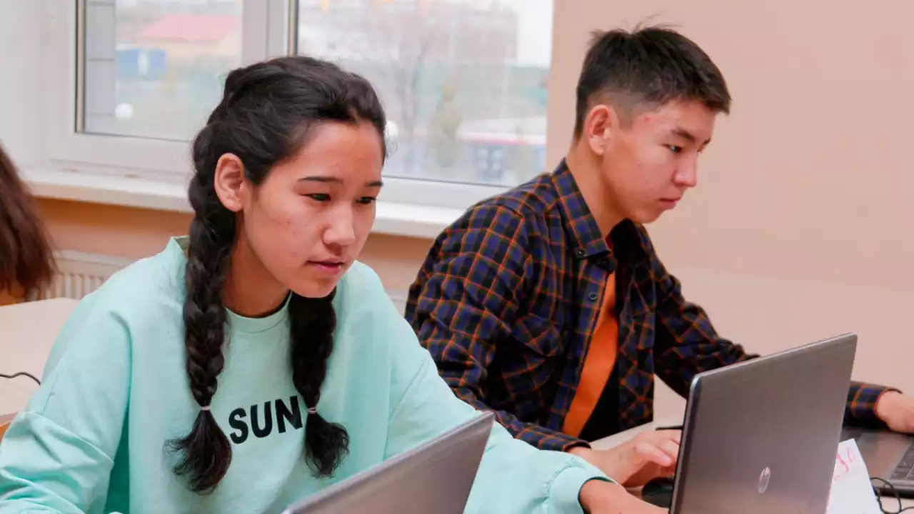 Ауылдан – арманға