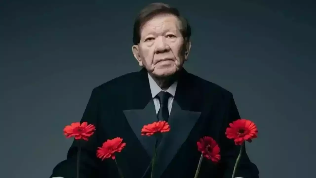 Мұхтар Шахановтың ұлы өмірден өтті