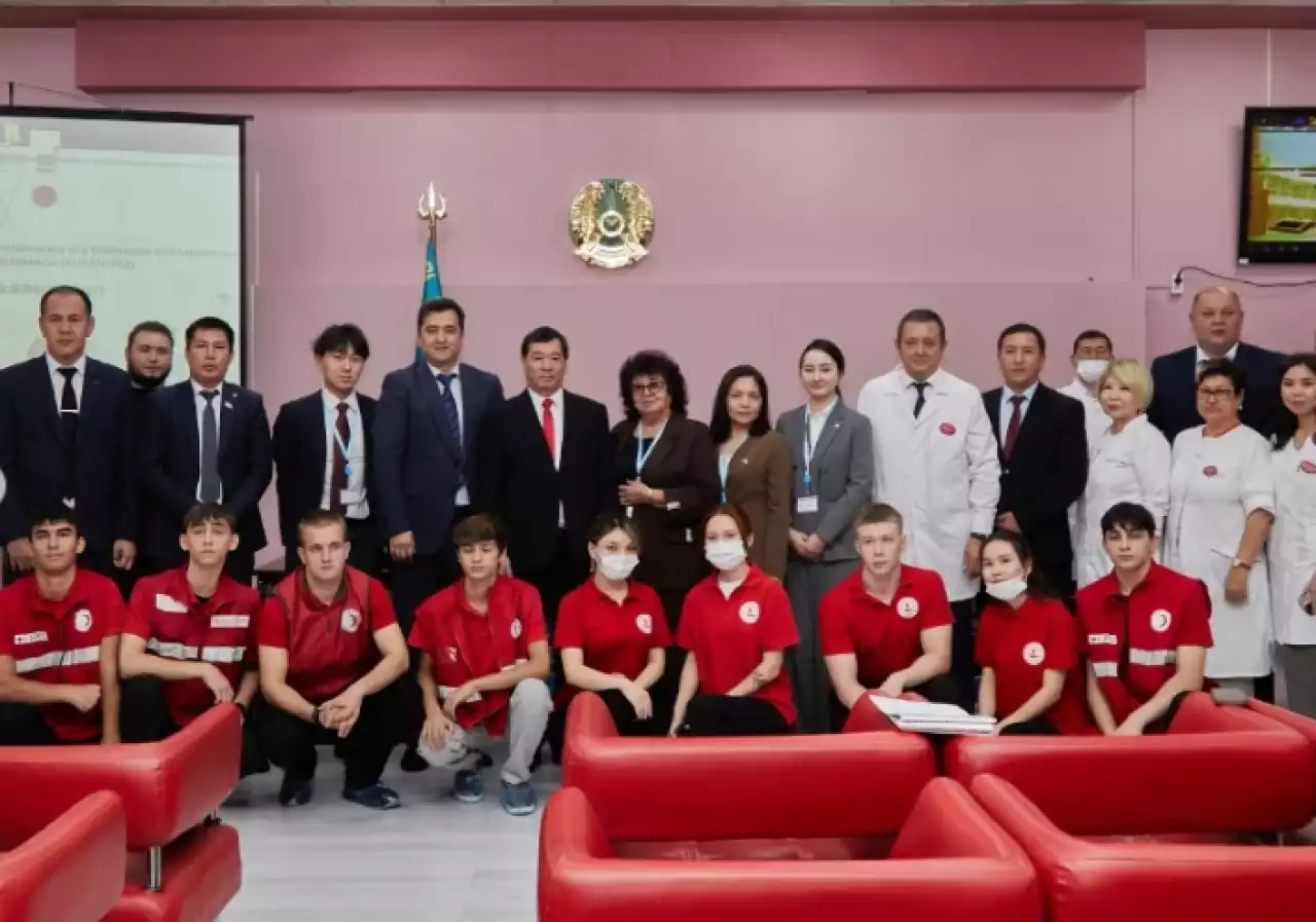 Жапониялық жобаның шарапаты мол