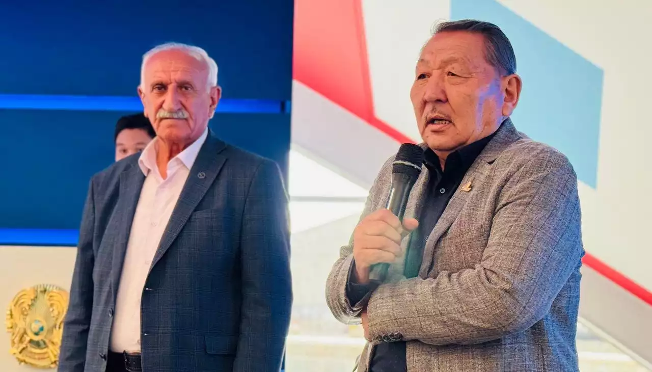 «Мәміле» клубының жұмысы қорытындыланды