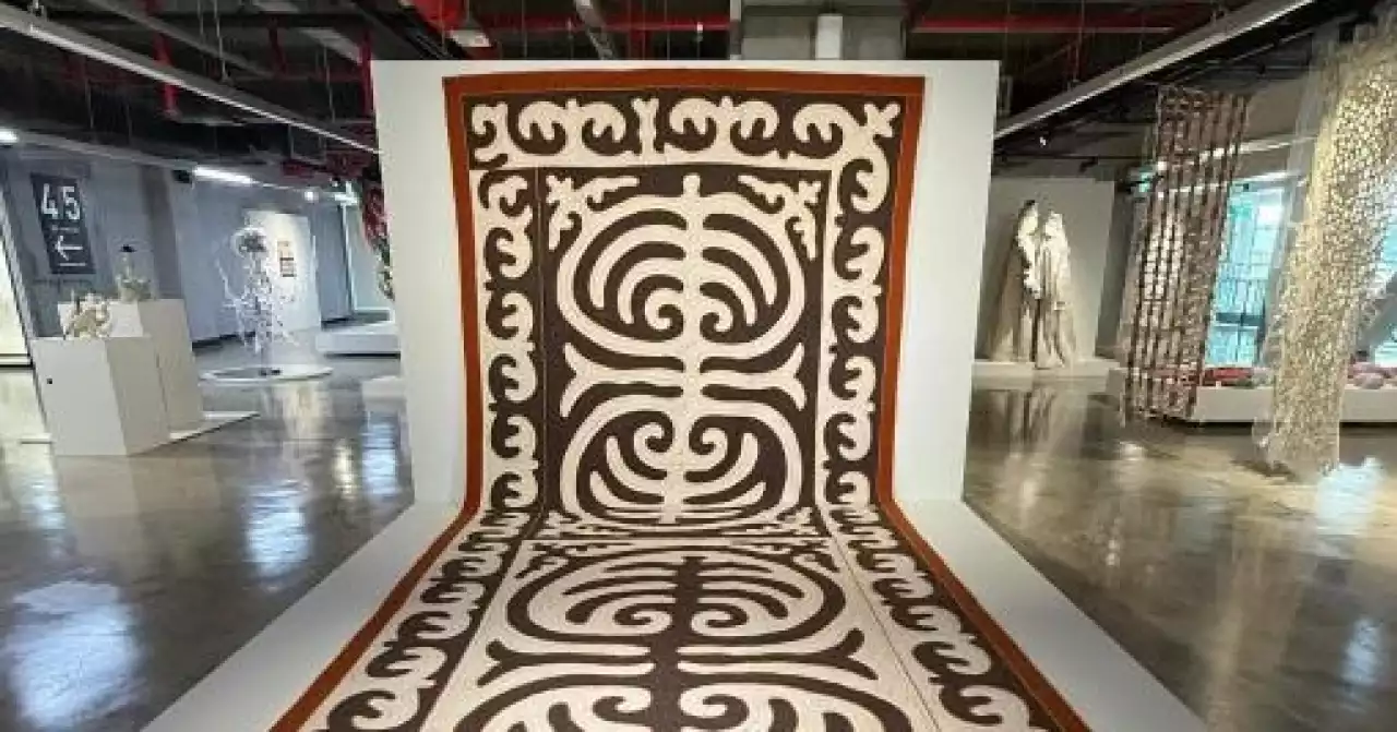 Қазақтың қолөнері – әлем назарында