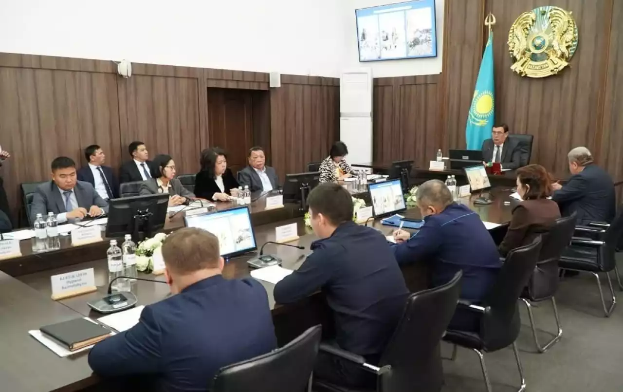 Қала тазалығы қатаң бақылауда