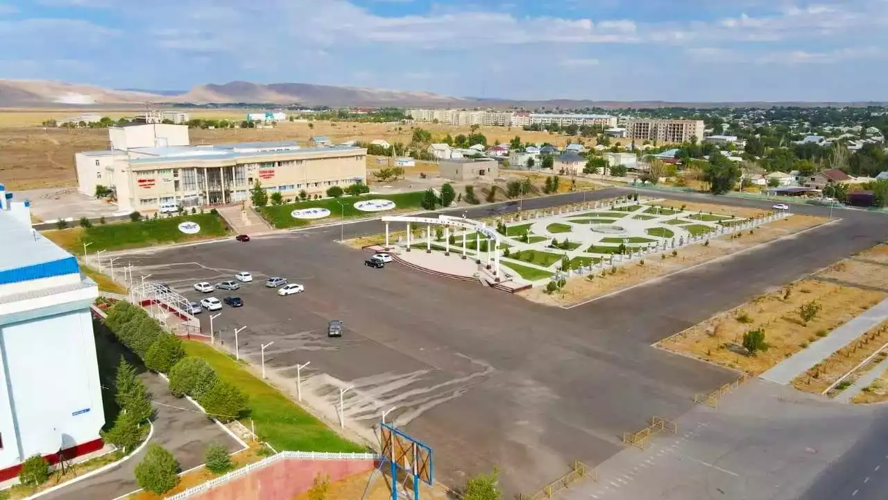 Аудан экономикасында өсім бар