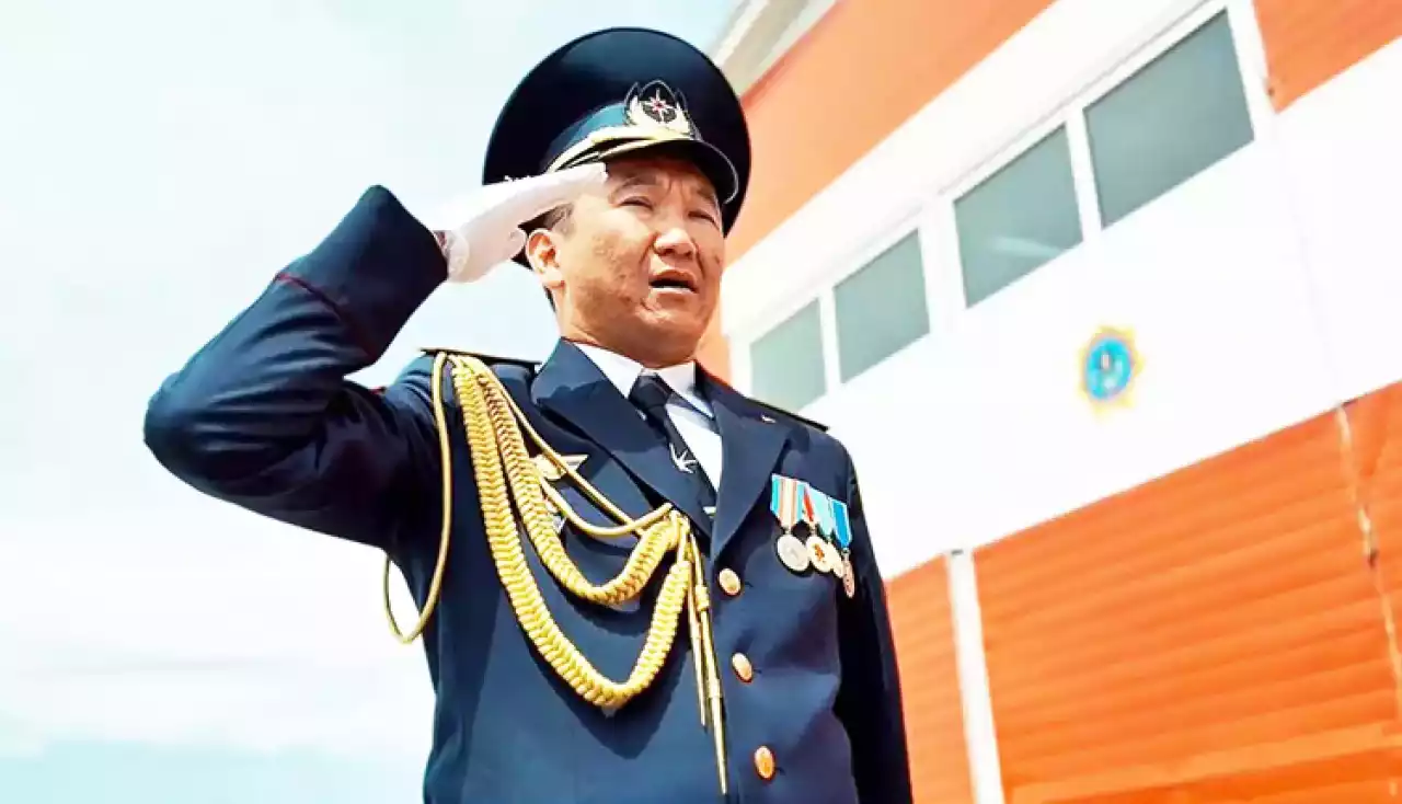 Өмір мен өлім арасындағы қызмет