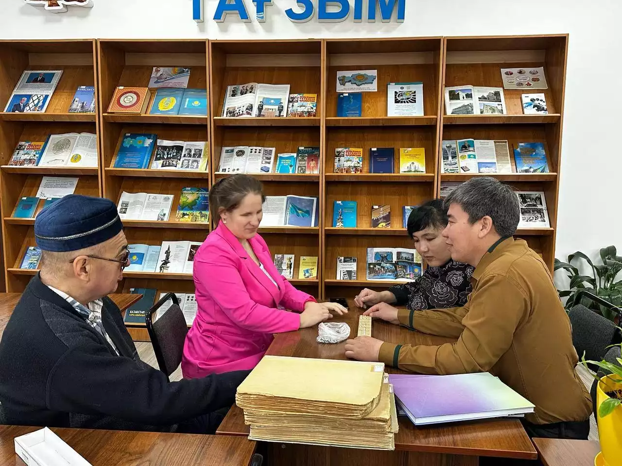 Ерекше жандардың еңбексүйгіштігі таңғалдырады