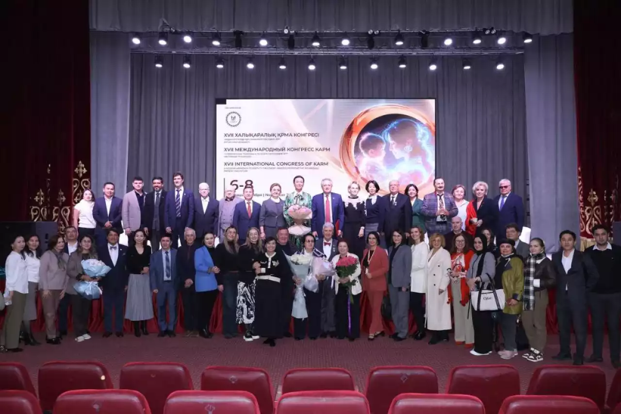 30 жылдың ішінде Қазақстанда эко арқылы 40 мыңға жуық бала дүниеге келді