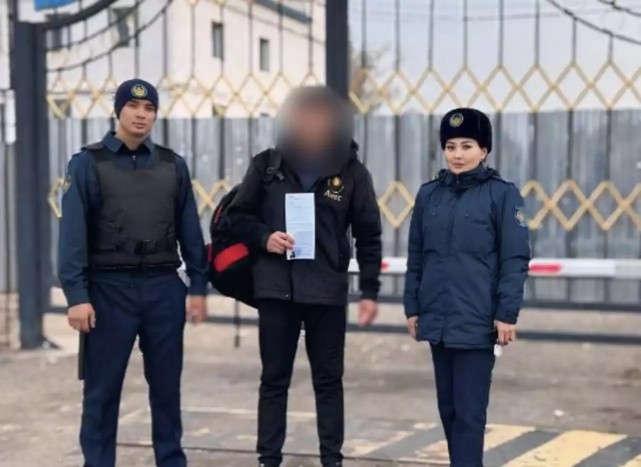 Маңғыстаулық азаматтың жазасының өтелмеген бөлігі неғұрлым жеңіл жаза түріне ауыстырылды