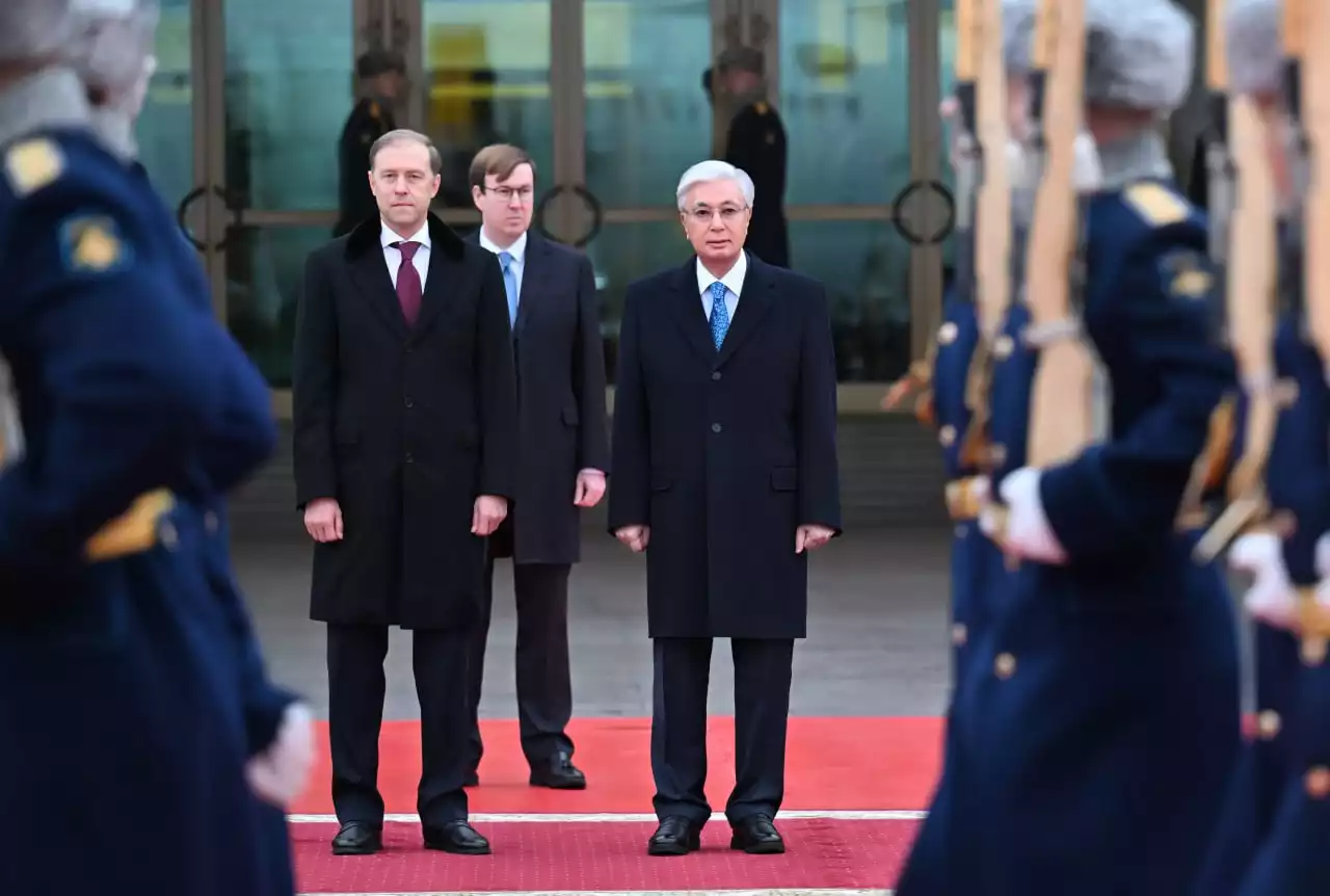 Тоқаев Ресейге мемлекеттік сапармен барды