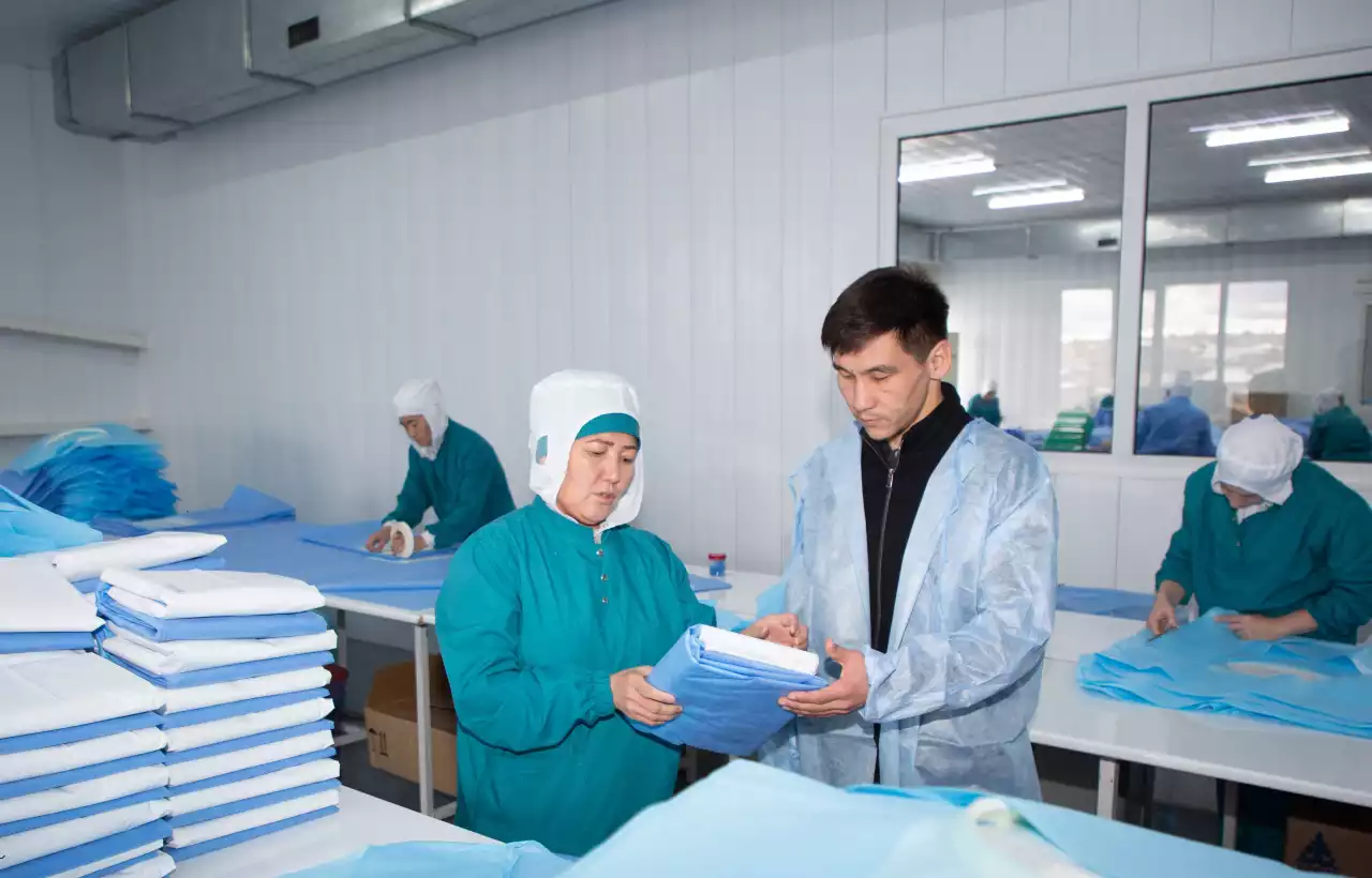 Еңбек адамы – елдің құты