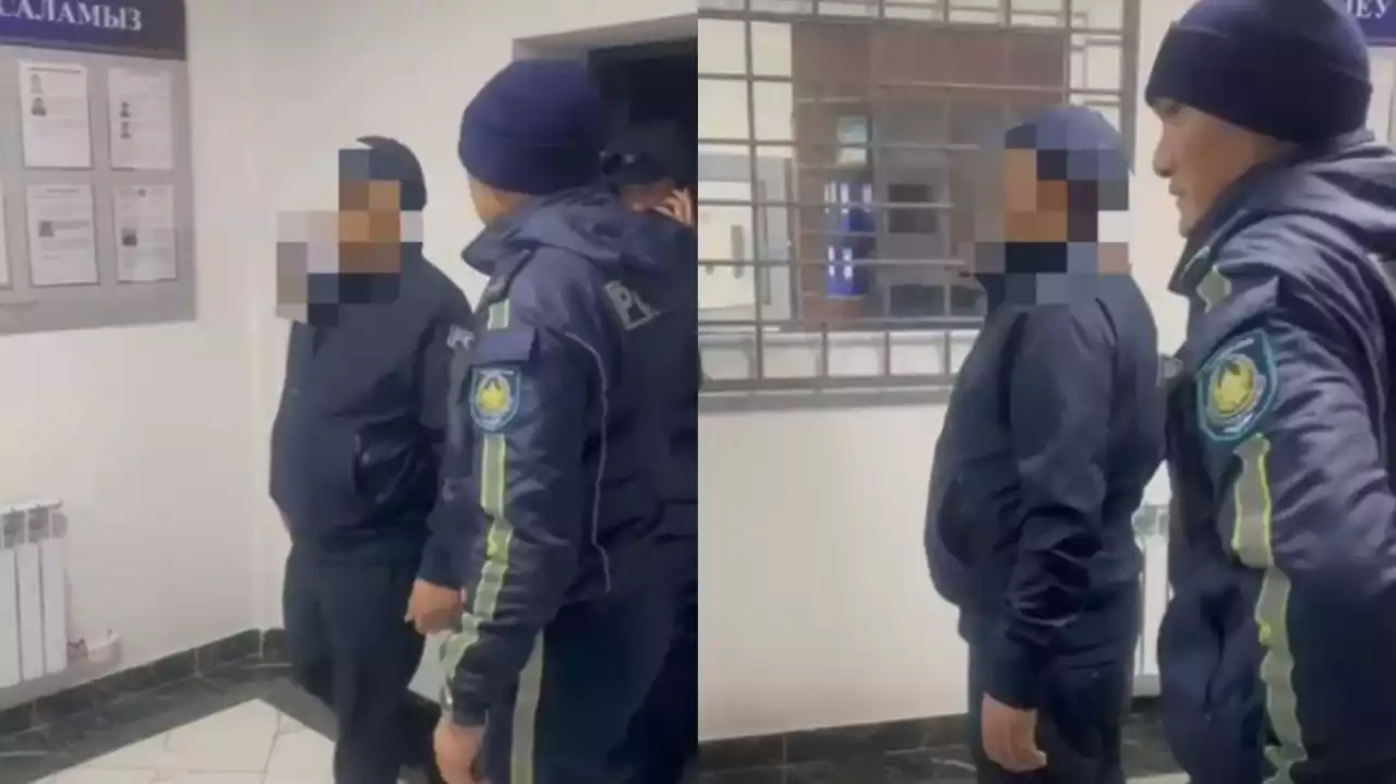 Халықаралық іздеудегі күдікті ұсталды