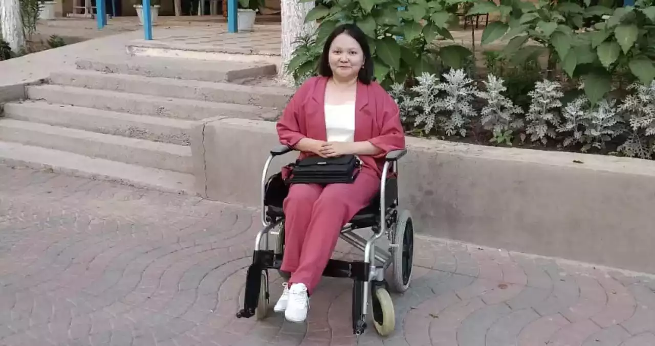 Шектеусіз орта қалыптастырайық