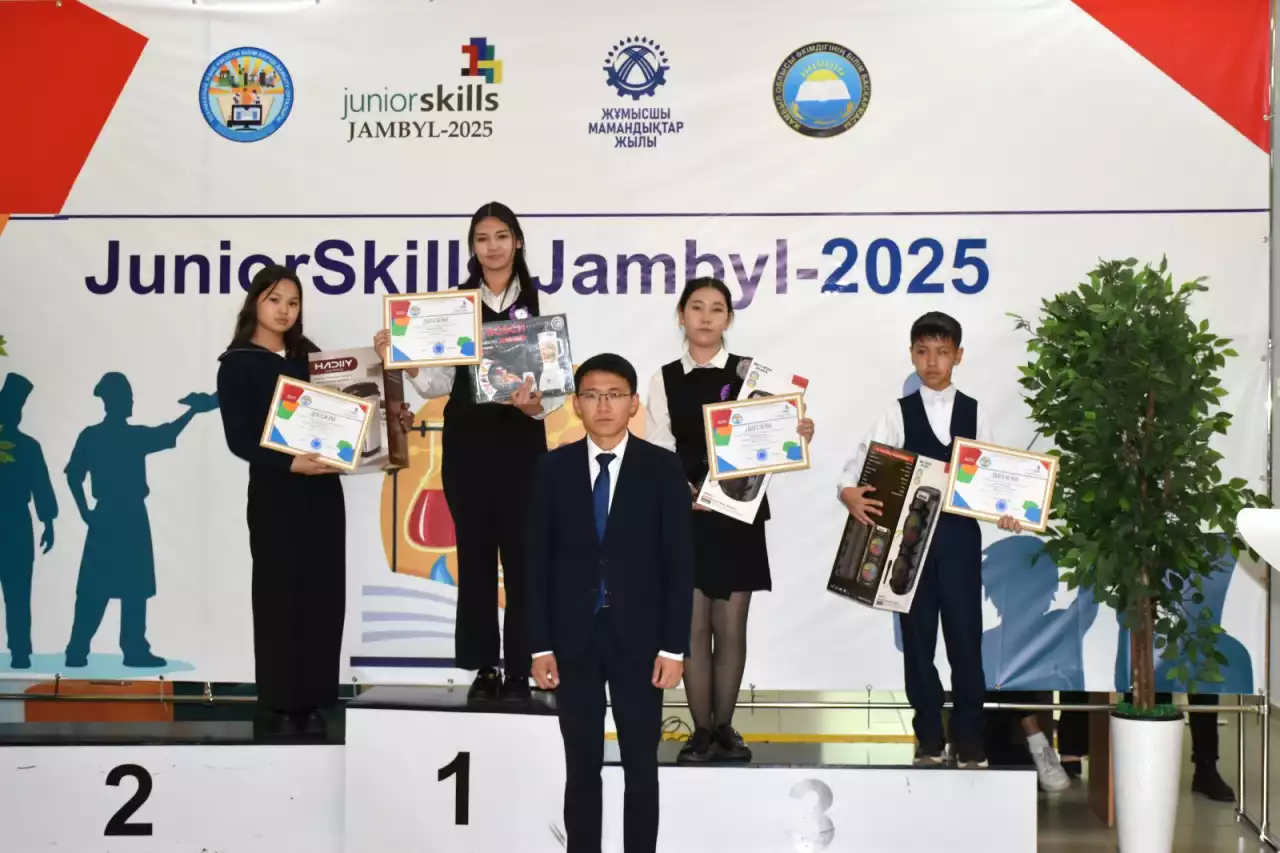 Білімді жас – білікті маман