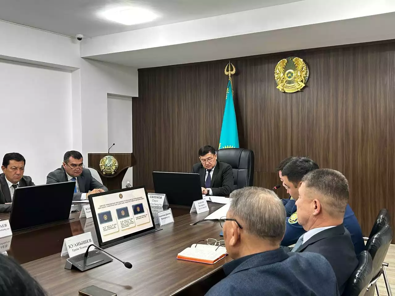 Кәмелетке толмағандардың құқығын қорғау – ортақ міндет