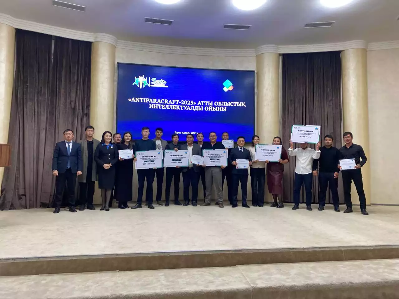 Сана жаңғырмайынша, жемқорлық жойылмайды