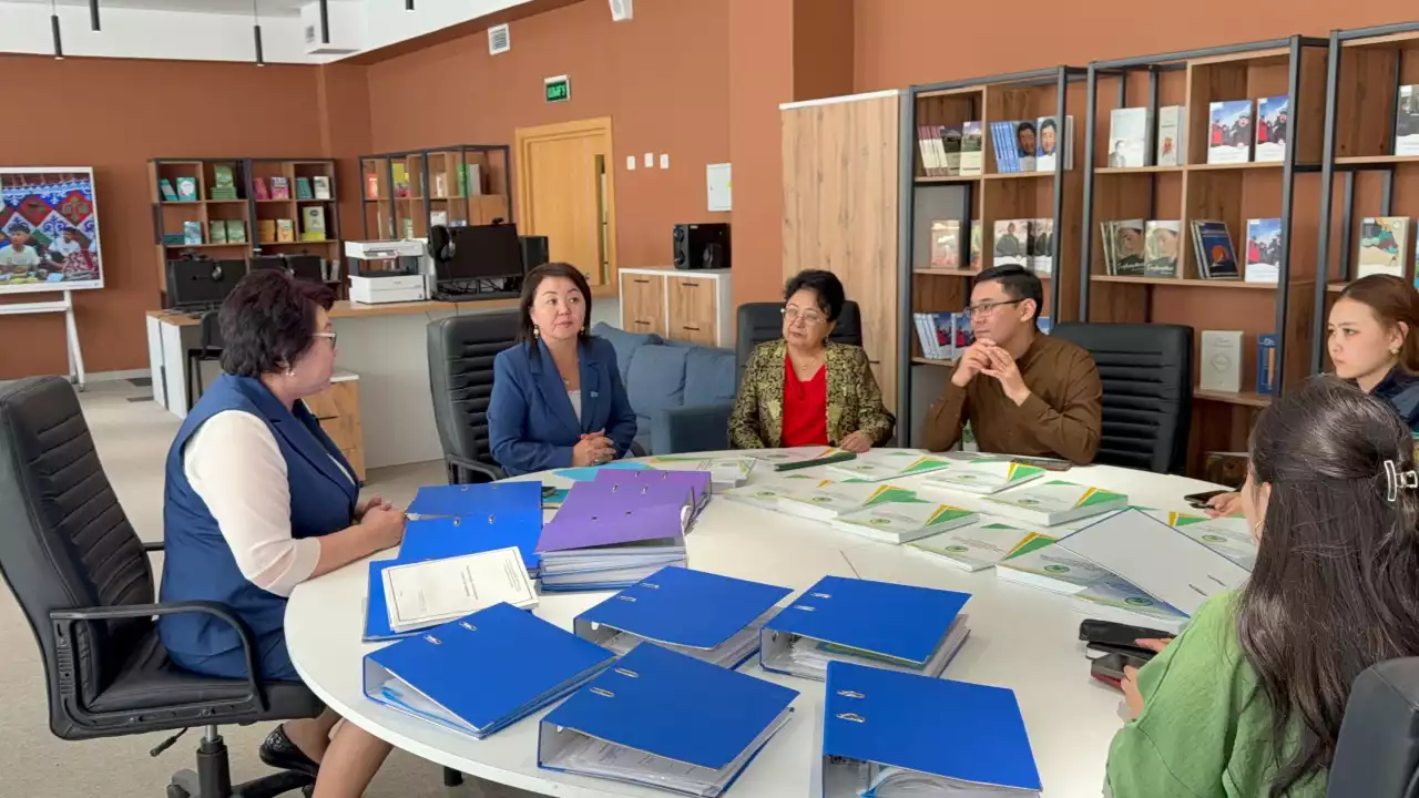 Жастар қауіпсіздігі күн тәртібінен түспейді