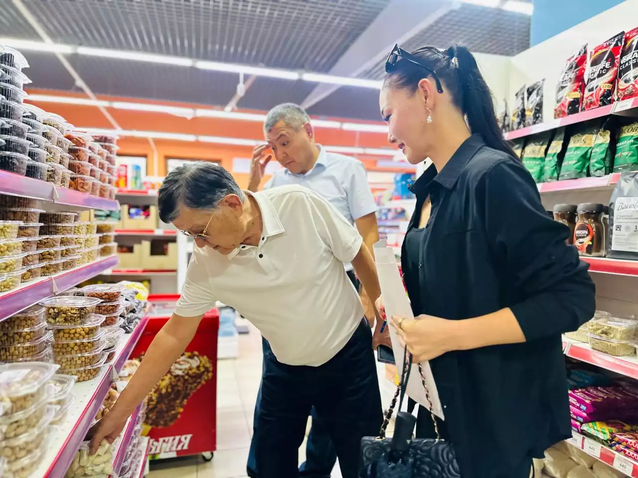 Экономикамыз қарыштап дамысын десек...