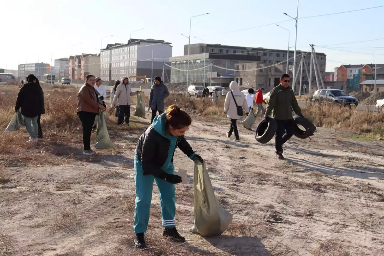 «Таза бейсенбі» акциясының берері мол