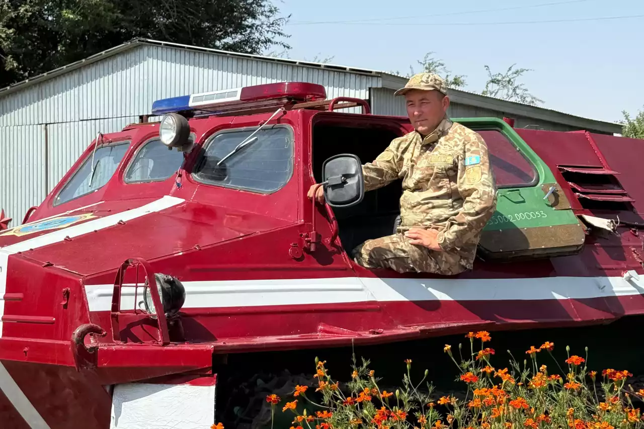 Нұрлы жүректі Нұрахмет