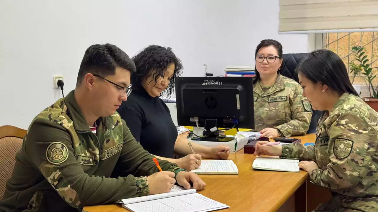 Қаржыгерден – әскериге: тектілік пен парыздың үлгісі