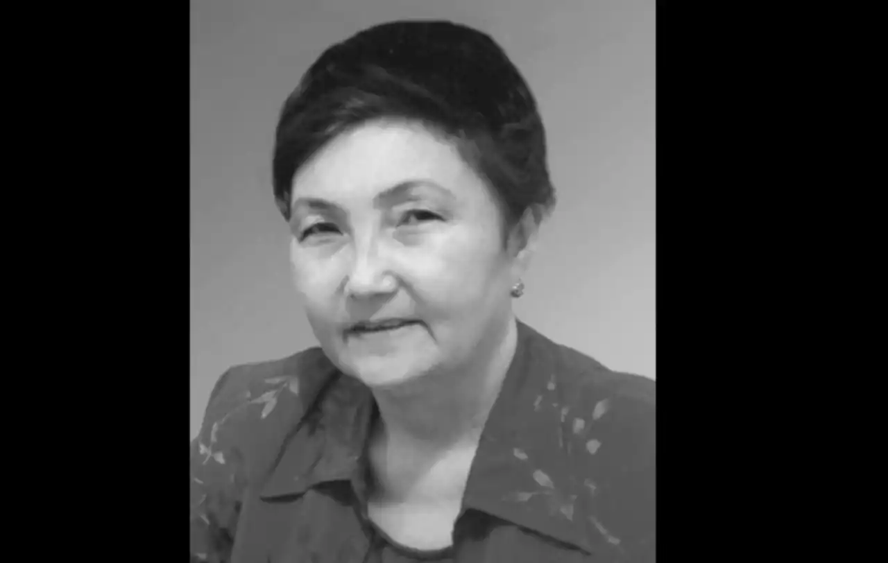 Көрнекті ақын Күләш Ахметова өмірден өтті