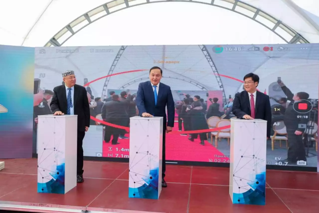 Өңірге серпін беретін бірегей жобалар