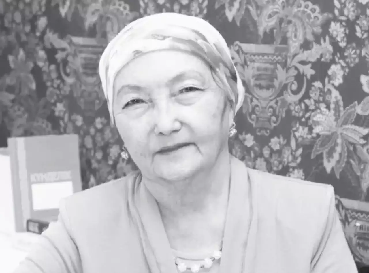 Жарқын бейнесі ұмытылмайды