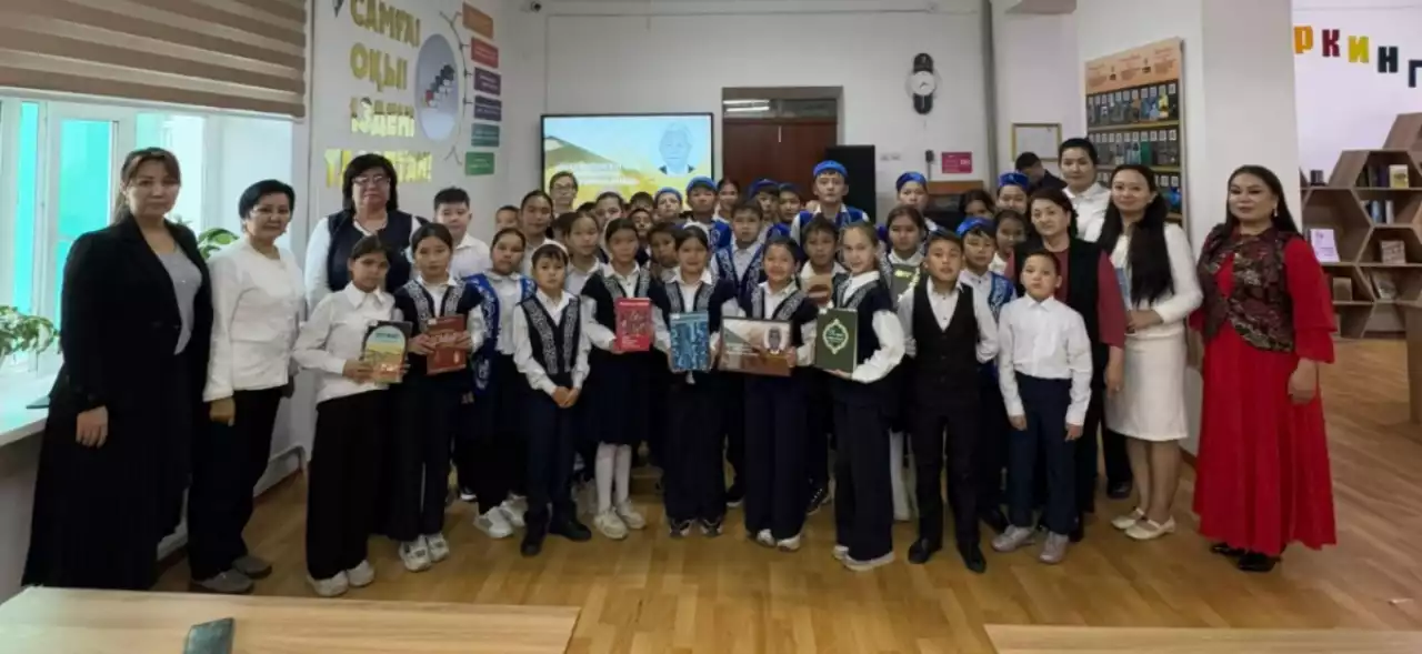 «Дала мәдениеті мен өркениетін тоғыстырған дарын» тұлғатану кеші