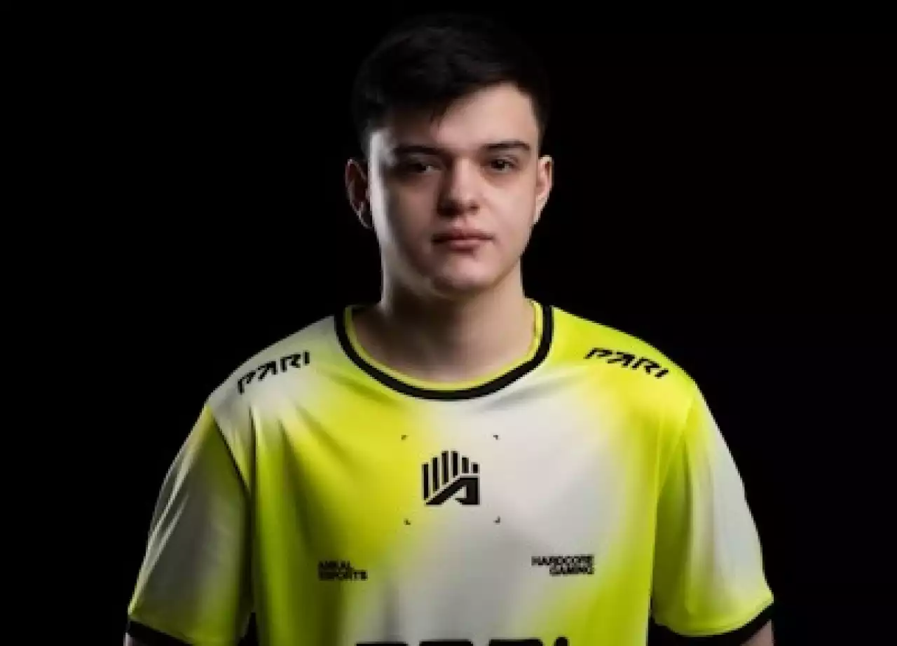 Даниил – киберспорттың көшбасшысы