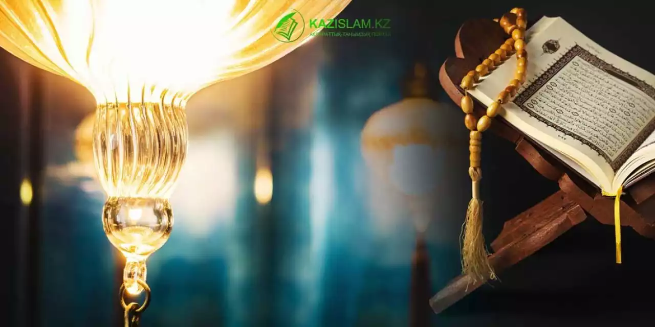 Қазақтың мұсылмандық дүниетанымында исламның орны қандай?