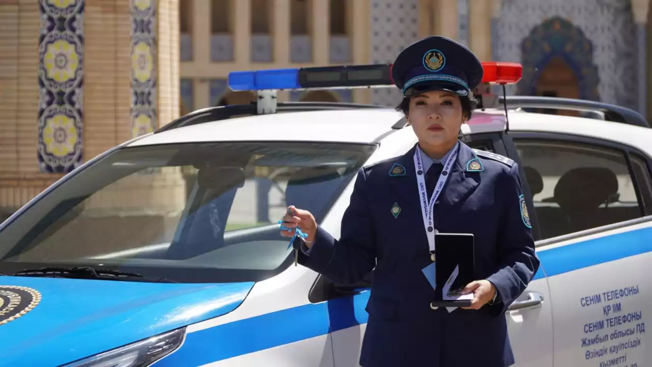 Бала тағдырына бейжай қарамайтын полиция капитаны