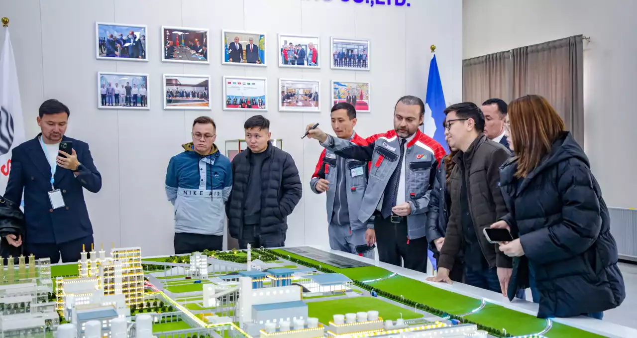 Ел ырысын еселейтін ауқымды жобалар