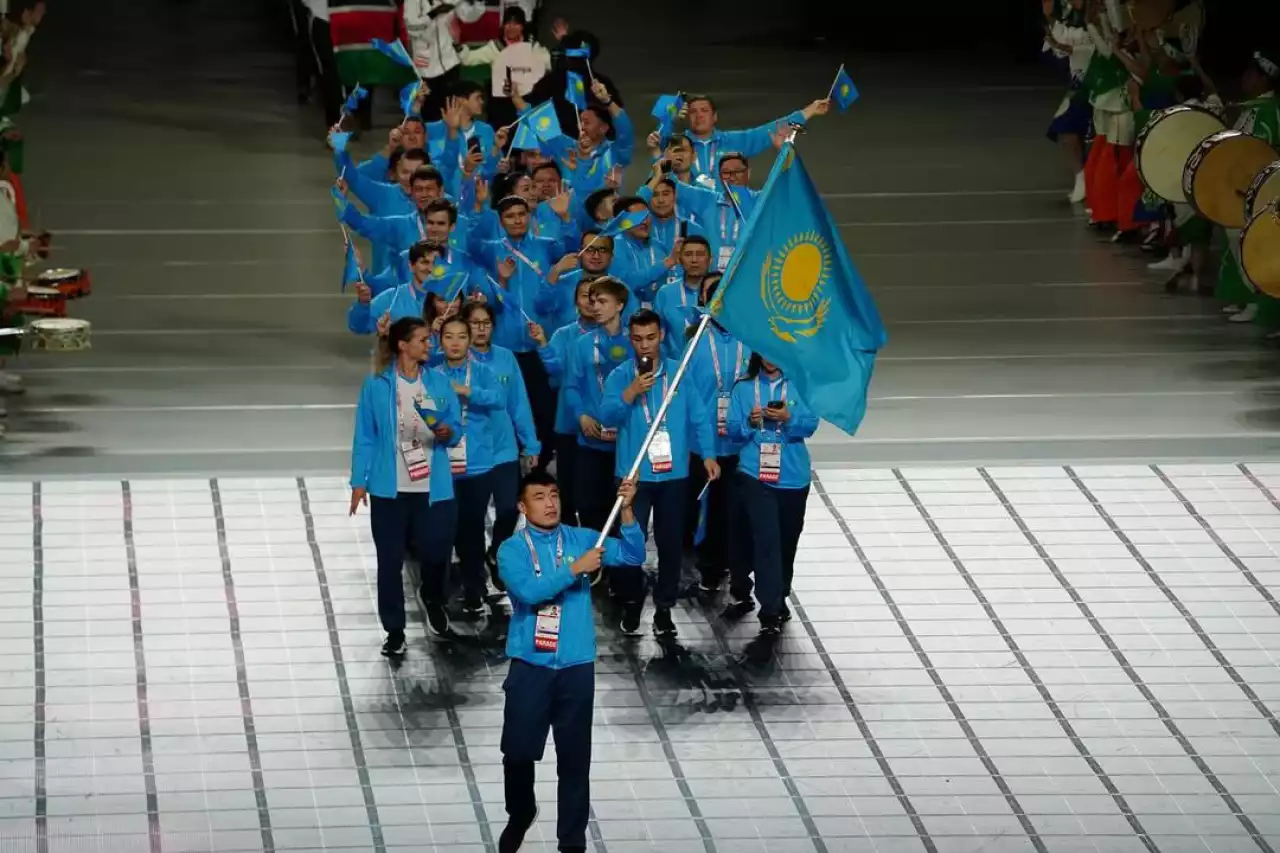 Сурдлимпиада ойындарында 12 спортшымыз бақ сынауда