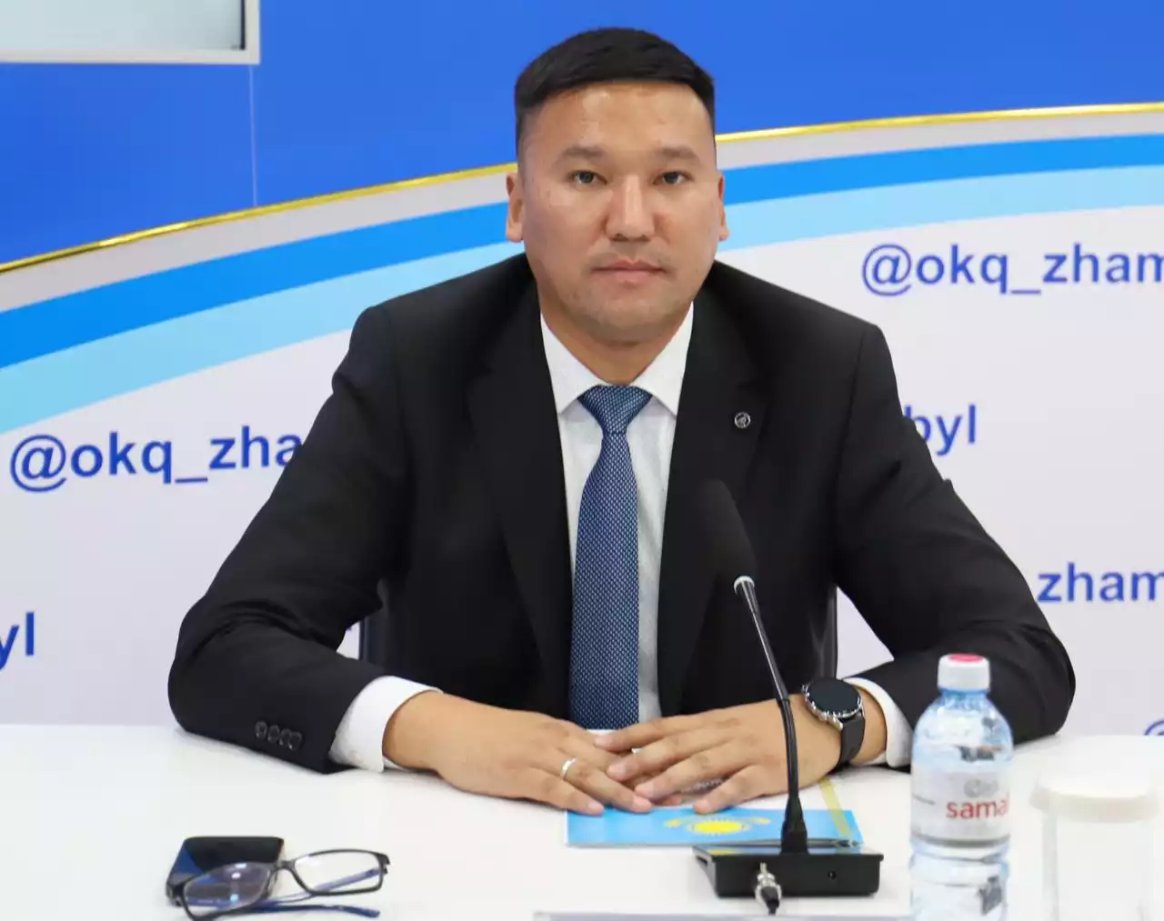 Жаңатастың көшелері 100 пайыз жарықтандырылады