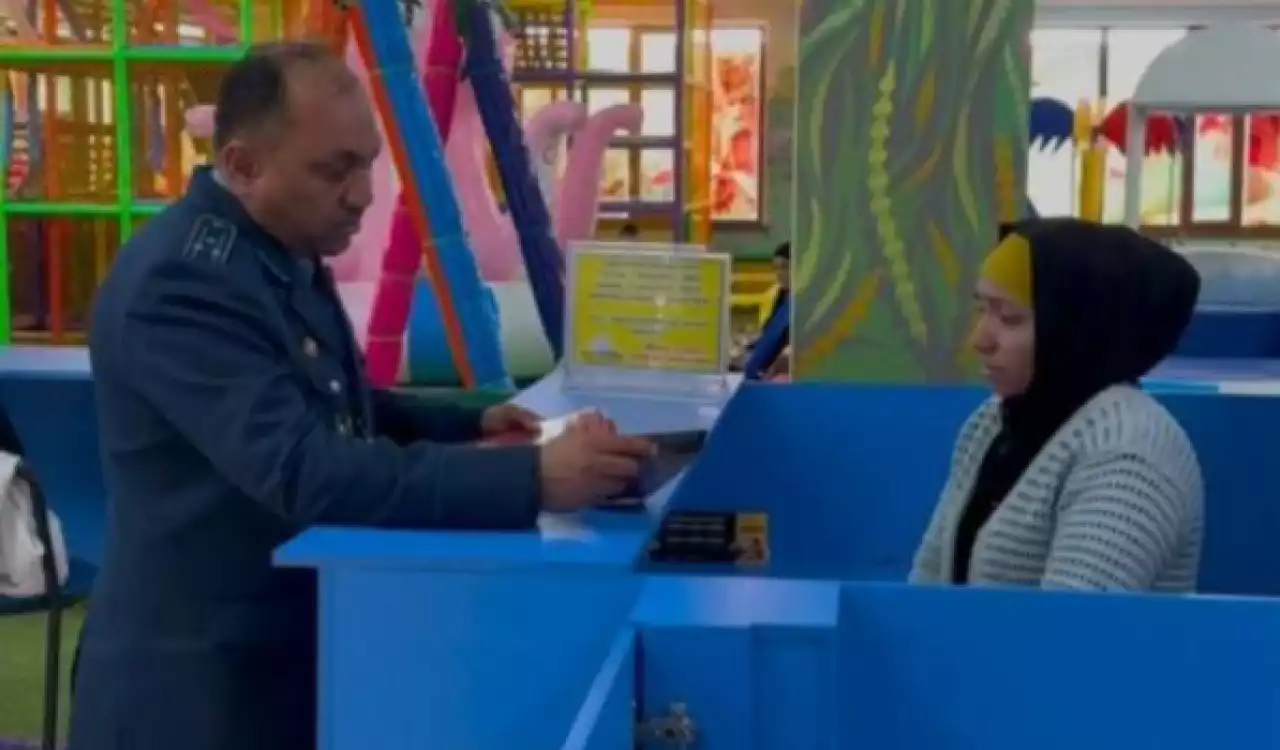 1 311 көлік жүргізушісіне әкімшілік хаттама толтырылды