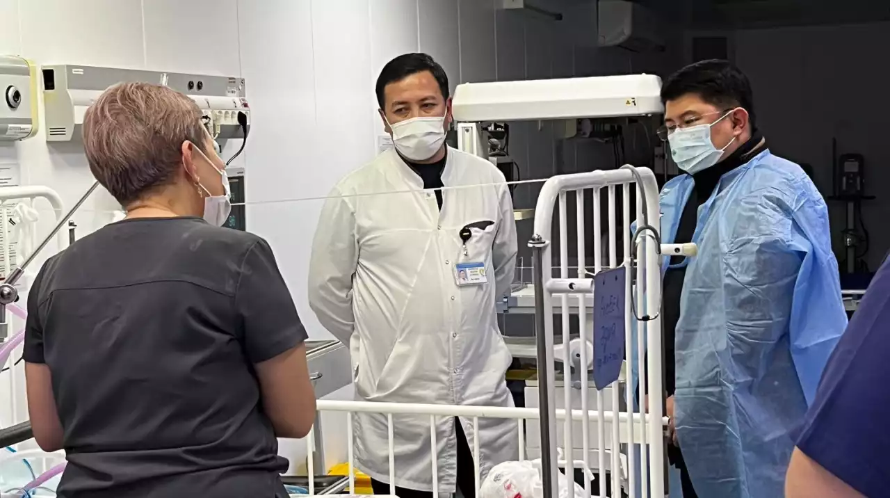 Тұмаудың жаңа штамы тарап жатқаны рас па?