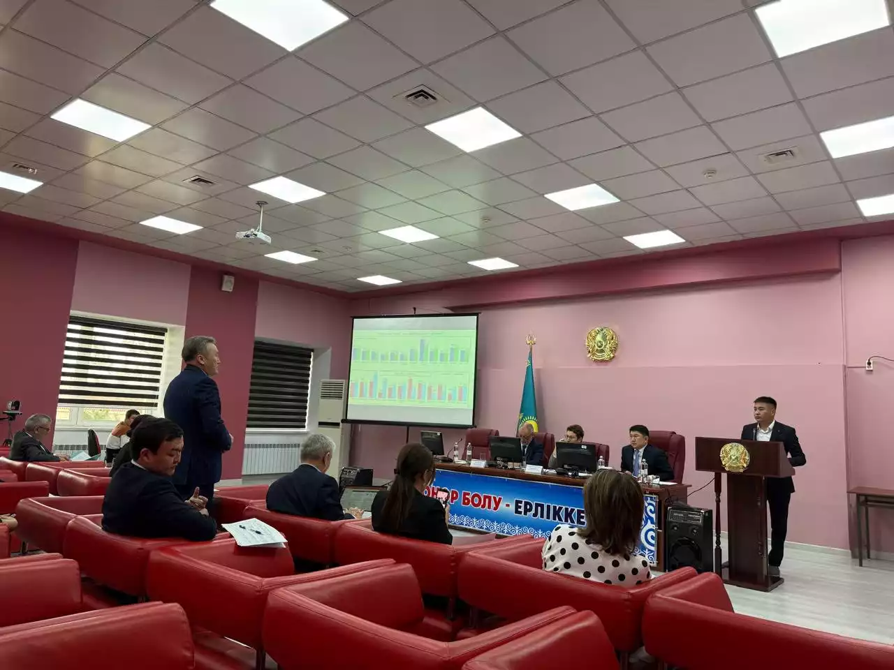 Туберкулезбен аурушаңдық төмендеген