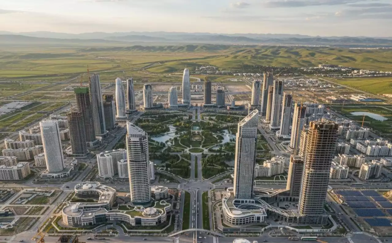 Алматы облысында 180 мың адамға арналған жаңа қала салынады