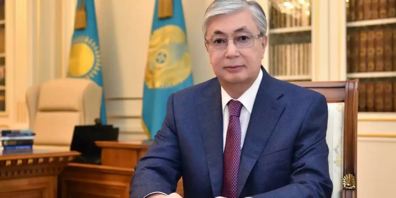 Мемлекет басшысы Қасым-Жомарт Тоқаев Silk Way Star халықаралық жобасының қатысушыларын құттықтады