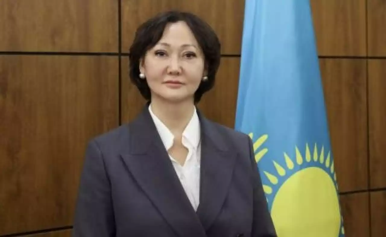 Әлия Рүстемова ҚР денсаулық сақтау вице-министрі болып тағайындалды