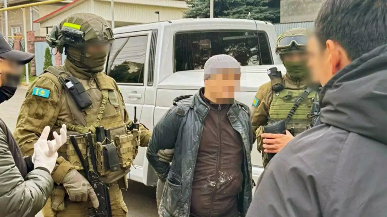 Қазақстанда терроризмді насихаттаған 6 адам қамауға алынды