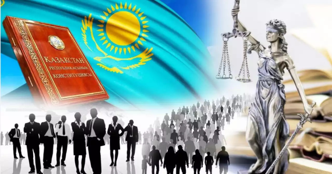 Азаматтық қоғам өздігінен қалыптаспайды