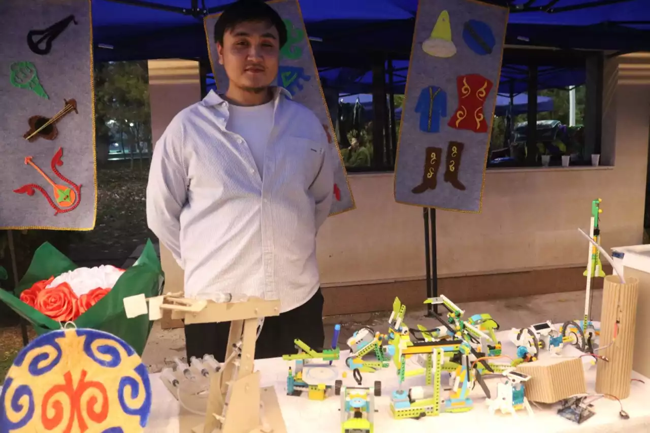 IT технологияға баулитын үйірме