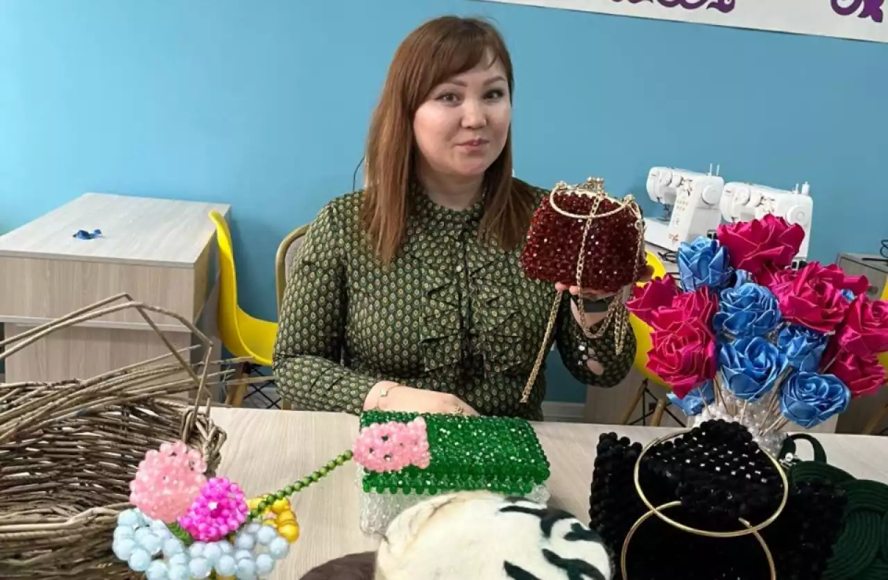 Үйретуден жалықпайтын орталық