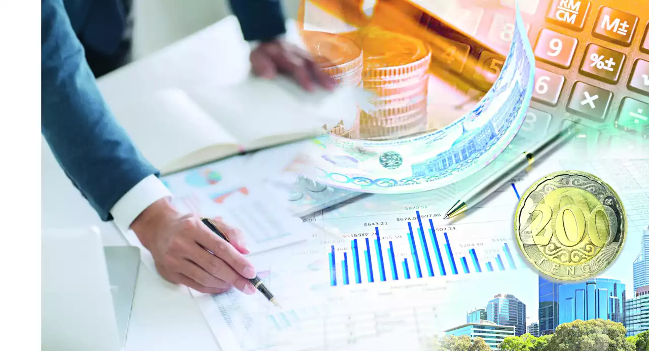 Қадаға бар жерде қаржы үнемделеді